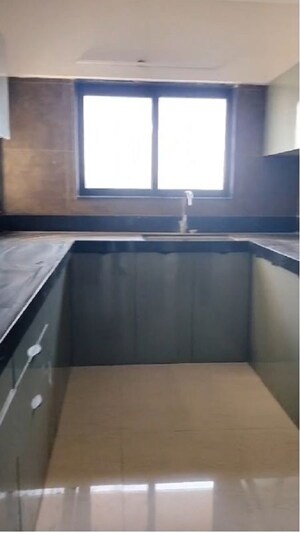 Kitchen in 3 BHK Apartment at Chembur – for Rent