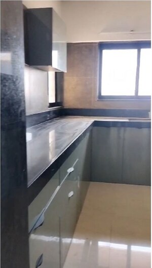 Kitchen in 3 BHK Apartment at Chembur – for Rent