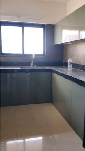 Kitchen in 3 BHK Apartment at Chembur – for Rent