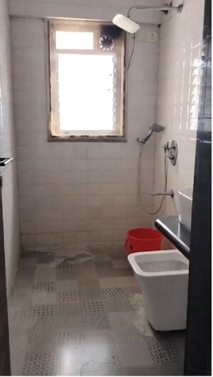 Attached Bathroom in 3 BHK Apartment at Chembur – for Rent