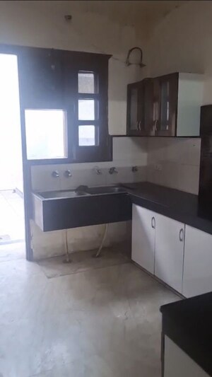 Kitchen in 3 BHK Independent House at Sector 4 – for Rent