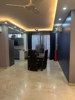 3 BHK + Pooja Room,Servant Room,Store Room Villa For Rent in Vipul Tatvam Villas