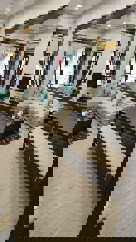 3 BHK + Servant Room 2000 Sq.Ft. Apartment in 71 Las Palmas