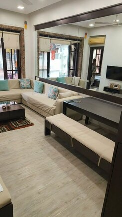 3 BHK + Servant Room Apartment For Rent in 71 Las Palmas