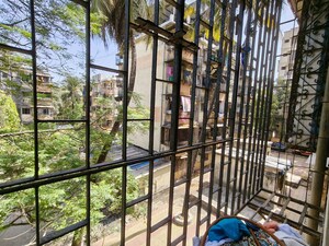 Balcony in 1 RK Apartment at Mangalya Andheri East, Andheri East – for Rent