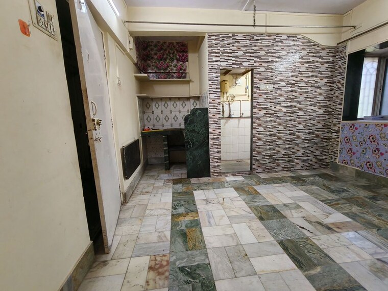 Kitchen, mangalya-andheri-east 1 RK 225 Sq.Ft. Apartment In Andheri East Mumbai 10244956