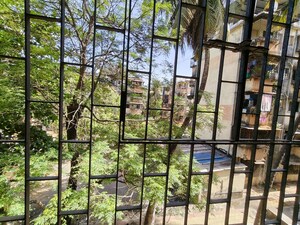 Balcony in 1 RK Apartment at Mangalya Andheri East, Andheri East – for Rent
