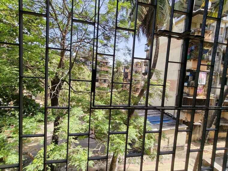 Balcony, mangalya-andheri-east 1 RK 225 Sq.Ft. Apartment In Andheri East Mumbai 10244956