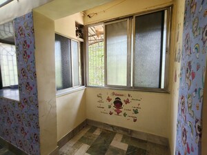 Kitchen in 1 RK Apartment at Mangalya Andheri East, Andheri East – for Rent