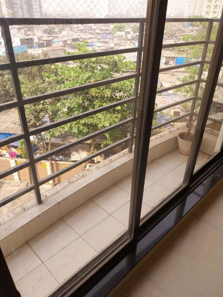 Balcony, sethia-link-view 2.5 Bedroom 811 Sq.Ft. Apartment In Goregaon West Mumbai 10244950