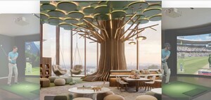 Gym in 4 BHK Apartment at Pavani Mirai, Puppalaguda – for Sale