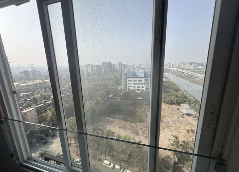 Balcony, kanakia-paris 3 Bedroom 1174 Sq.Ft. Apartment In Bandra East Mumbai 10244961