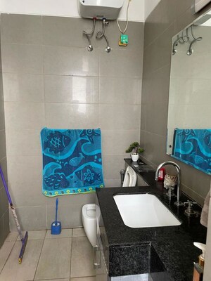 Team Area in 4 BHK Villa at Vipul Tatvam Villas, Sector 48 – for Rent