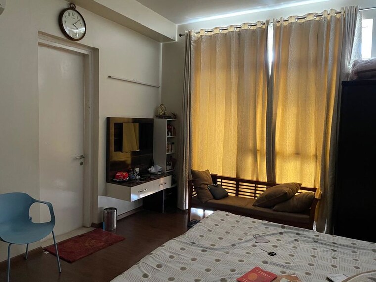 Bedroom, vipul-tatvam-villas 4 Bedroom 4000 Sq.Ft. Villa In Sector 48 Gurgaon 10244955