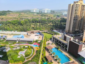 2 BHK Apartment – Exterior View View at K Raheja Raheja Residency, Malad East - for Rent