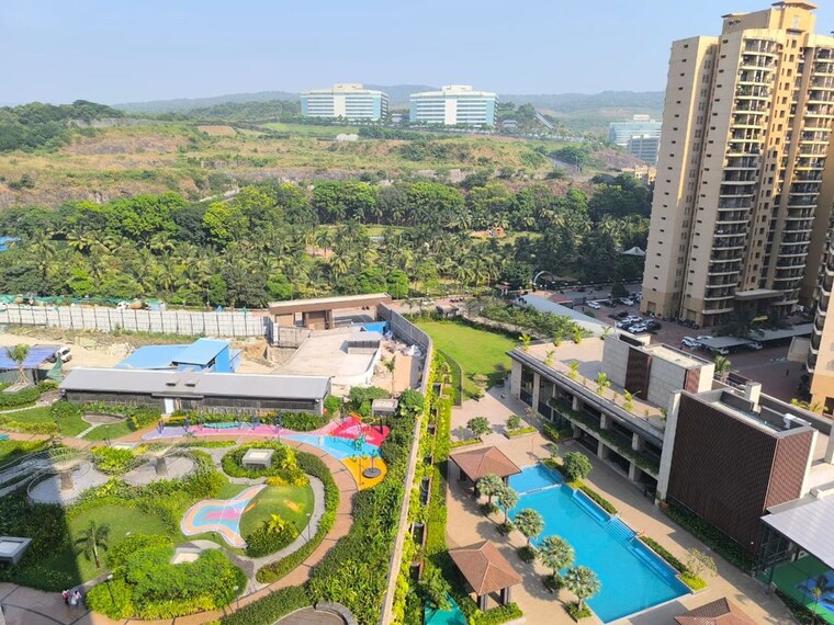 Exterior View, k-raheja-raheja-residency 2 Bedroom 1250 Sq.Ft. Apartment In Malad East Mumbai 10244953
