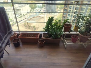 Parking in 3.5 BHK Apartment at Amanora Adreno Towers, Hadapsar – for Rent