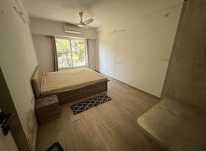 Bedroom in 4 BHK Apartment at Kanakia Paris, Bandra East – for Rent