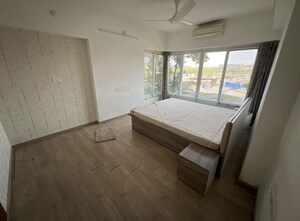 Kitchen in 4 BHK Apartment at Kanakia Paris, Bandra East – for Rent