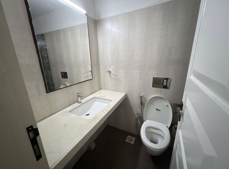 Bathroom, kanakia-paris 4 Bedroom 1420 Sq.Ft. Apartment In Bandra East Mumbai 10244978