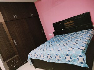 Bedroom in 3 BHK Apartment at Sunshine Enclave, Vip Road – for Rent