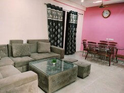 3 BHK Apartment For Rent in Sunshine Enclave