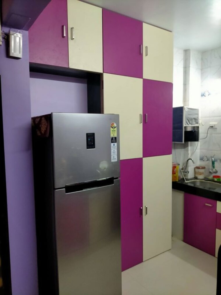 Kitchen, dombivli east 1 Bedroom 525 Sq.Ft. Apartment In Dombivli East Thane 10244984