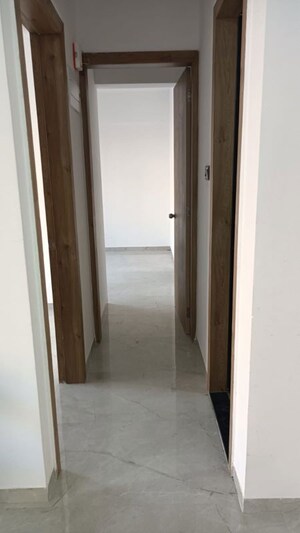 Building Lobby in 2 BHK Apartment at Unique Youtopia, Kharadi – for Rent