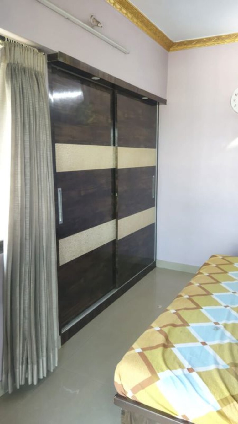 Balcony, km-horizon-flora 1 Bedroom 475 Sq.Ft. Apartment In Ghodbunder Road Thane 10244988