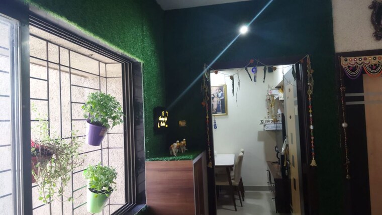 Gym, km-horizon-flora 1 Bedroom 475 Sq.Ft. Apartment In Ghodbunder Road Thane 10244988