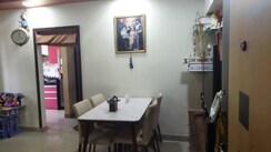 1 BHK + Study Room Apartment For Sale in KM Horizon Flora