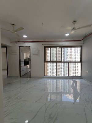 Living Room in 2 BHK Apartment at Raymond Ten X Habitat, Pokhran Road No Two – for Rent