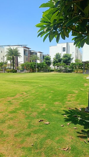 4 BHK Villa – Garden View at Vessella Woods, Serilingampally - for Sale