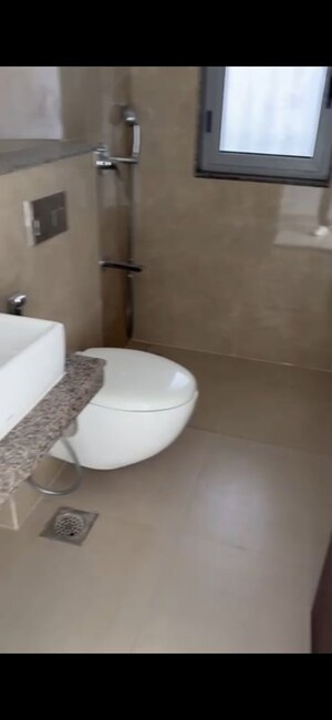 Attached Bathroom in 2 BHK Apartment at Sunteck City Avenue 4, Goregaon West – for Rent