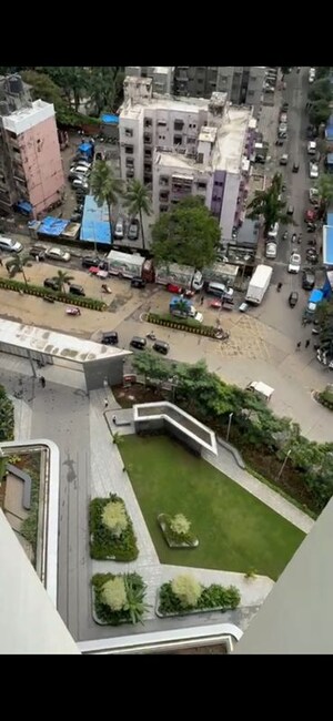 2 BHK Apartment – Exterior View View at Sunteck City Avenue 4, Goregaon West - for Rent