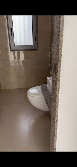 Bathroom in 2 BHK Apartment at Sunteck City Avenue 4, Goregaon West – for Rent