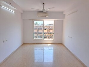 Living Room in 2.5 BHK Apartment at Kanakia Paris, Bandra East – for Rent