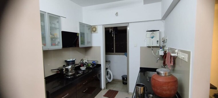 Kitchen, lodha-palava-city 2 Bedroom 582 Sq.Ft. Apartment In Dombivli East Thane 10244992