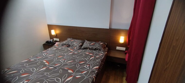 Bedroom, lodha-palava-city 2 Bedroom 582 Sq.Ft. Apartment In Dombivli East Thane 10244992
