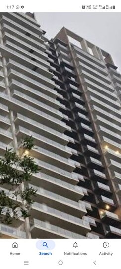 4 BHK + Pooja Room,Servant Room,Study Room,Extra Room Apartment For Sale in Kalpataru Vista