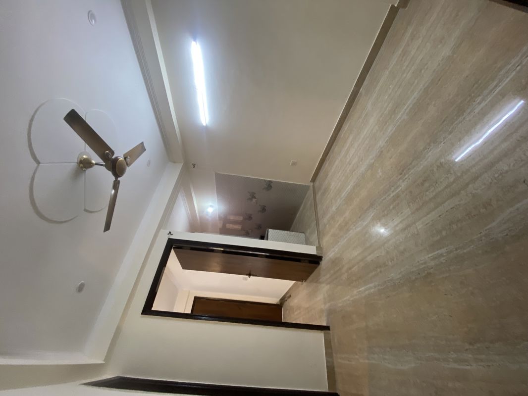 1 BHK + Servant Room Builder Floor For Rent in Palm Residency Chhatarpur