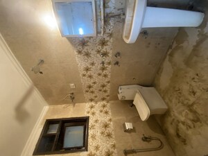 Living Room in 1 BHK Builder Floor at Palm Residency Chhatarpur, Chattarpur – for Rent