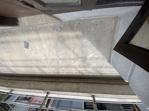 Kitchen in 1 BHK Builder Floor at Palm Residency Chhatarpur, Chattarpur – for Rent