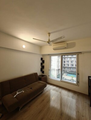 Bedroom in 3 BHK Apartment at Kanakia Paris, Bandra East – for Rent