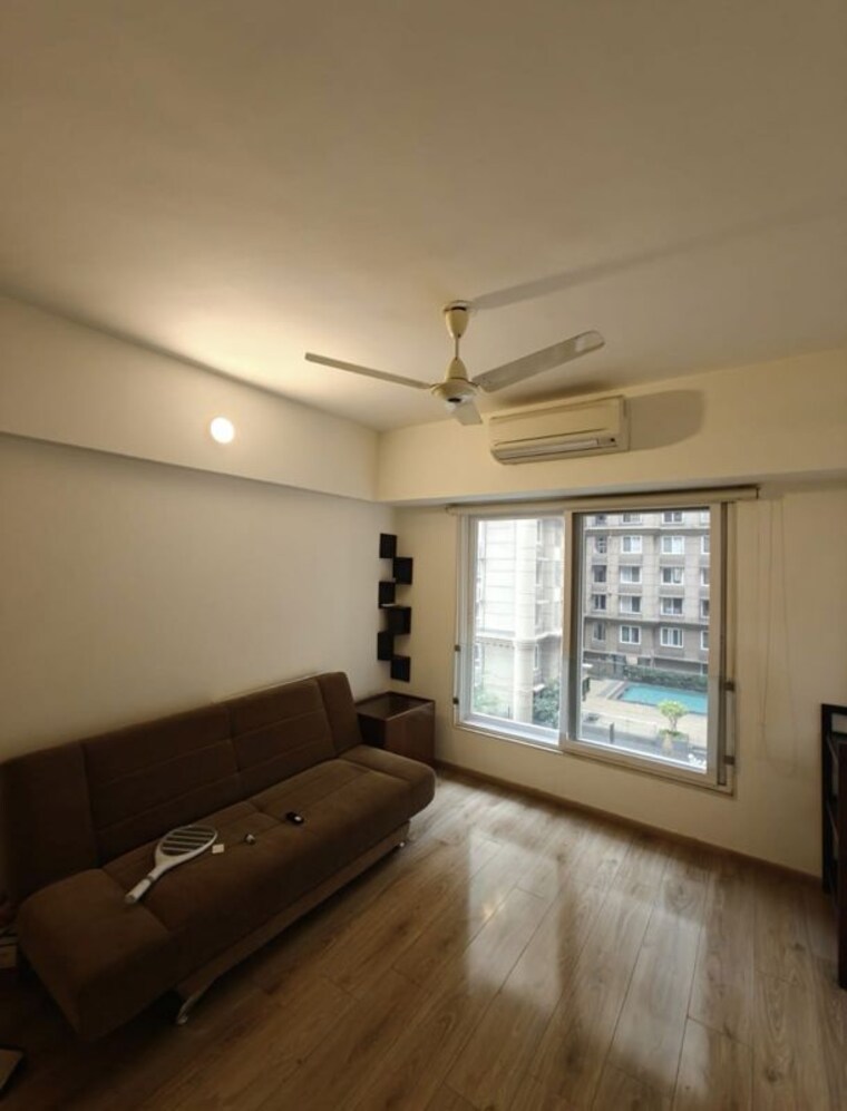 Bedroom, kanakia-paris 3 Bedroom 1200 Sq.Ft. Apartment In Bandra East Mumbai 10244996