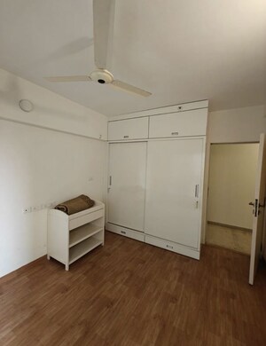 Bathroom in 3 BHK Apartment at Kanakia Paris, Bandra East – for Rent