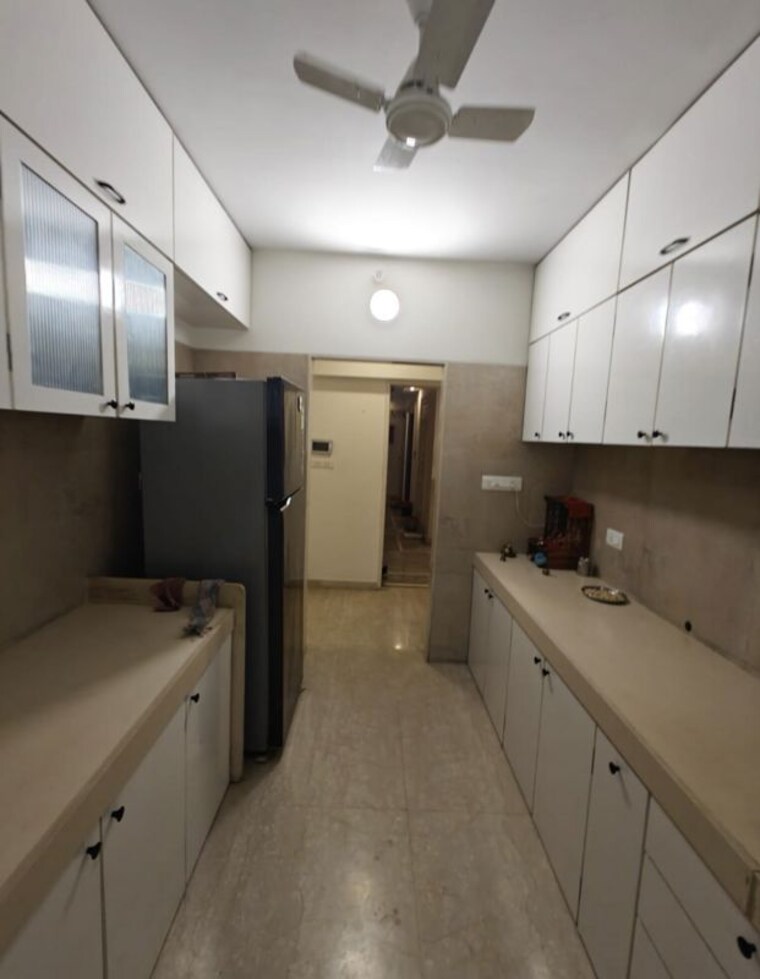 Kitchen, kanakia-paris 3 Bedroom 1200 Sq.Ft. Apartment In Bandra East Mumbai 10244996