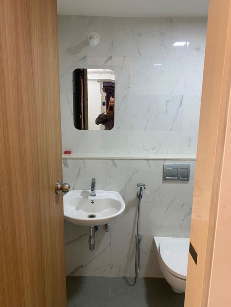 Bathroom, lodha-codename-premier 2 Bedroom 656 Sq.Ft. Apartment In Dombivli East Thane 10245001