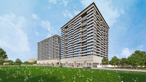 1 BHK Apartment – Exterior View View at Thanekar Civic, Badlapur East - for Sale