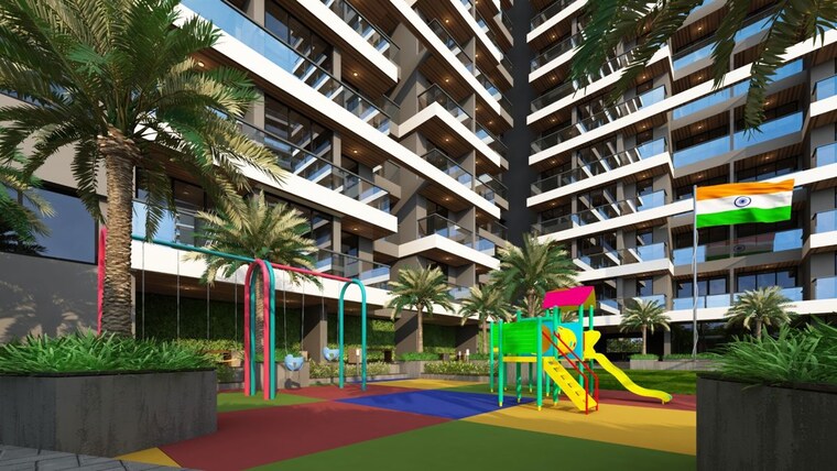 Exterior View, thanekar-civic 1 Bedroom 650 Sq.Ft. Apartment In Badlapur East Thane 10244972